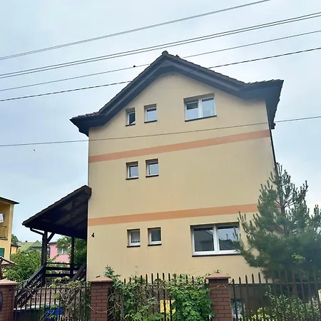Pokoje Teligi 4 Pokoj 9 Swinoujscie Exterior photo