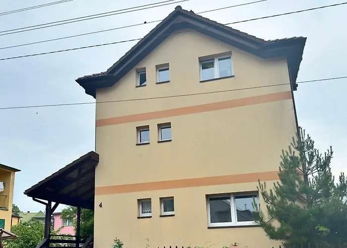 Pokoje Teligi 4 Pokoj 9